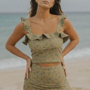 Geode Swimwear Bella Top XS